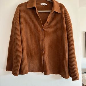 Cashmere Fantino reformation sweater